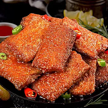 五香带鱼罐头香酥香辣中段3罐*100g[10元优惠券]-寻折猪