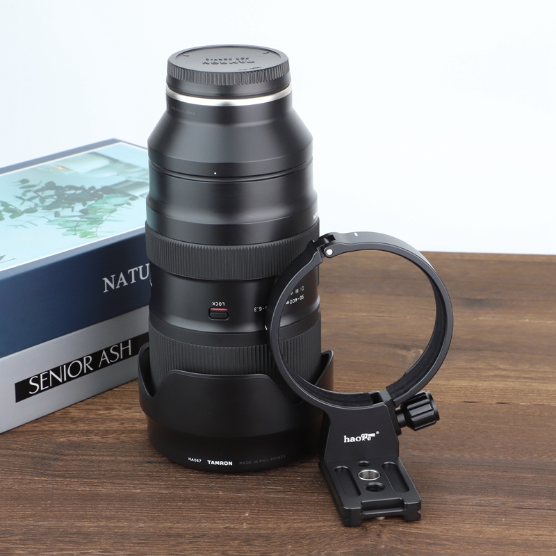 号歌全新 腾龙50-400专用脚架环50-400mm F4.5-6.3 A067 镜头 - 图1