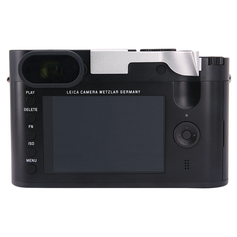 号歌 Leica/徕卡Q2指柄莱卡q2手指柄大拇指柄 Q-2相机热靴手柄-图2