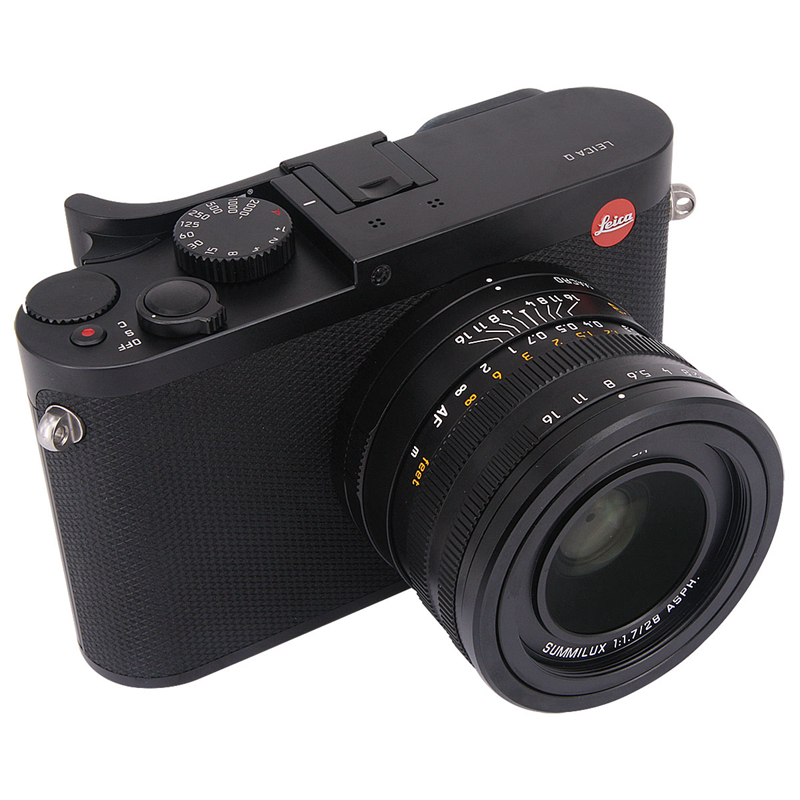 号歌 Leica/徕卡Q指柄莱卡Q手指柄大拇指柄相机typ116专用-图1