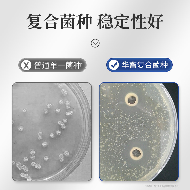 华畜EM菌种浓缩原液水产养殖专用鱼用益生菌乳酸菌培藻鱼缸肥水膏,淘宝优惠券,粉丝福利购,淘宝优惠卷