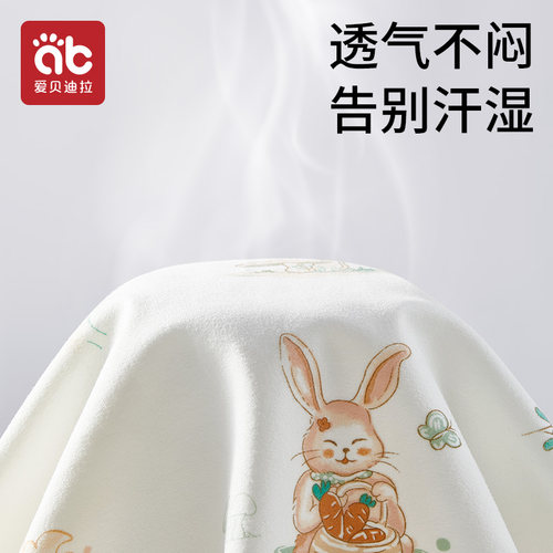 婴儿隔尿垫防水透气可洗儿童大尺寸姨妈宝宝隔夜尿布a类四季通用 - 图1