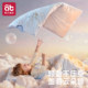 Aibedila Mulberry Silk ເດັກນ້ອຍ Anti-Kick Quilt Baby Sleeping Bag ດູໃບໄມ້ລົ່ນແລະລະດູຫນາວແບບຈໍາລອງສໍາລັບເດັກນ້ອຍແລະຜູ້ໃຫຍ່ Universal ສໍາລັບທຸກລະດູການ