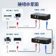 2-way 8-way audio optical transceiver voice fiber optic transmitter