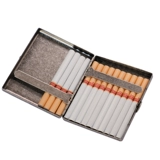 KUBOY/酷宝 Ретро бронзовый портативный портсигар, ностальгия