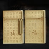 Кубая Байфуланг Шенгфу лунный ультра -ультра -ультра -ультра -типичный колесо Подарки подарки подарки подарки папе