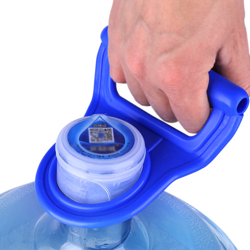 提水神器手提环大桶水提手桶装水矿泉纯净水桶家用省力加厚拎水器 - 图1