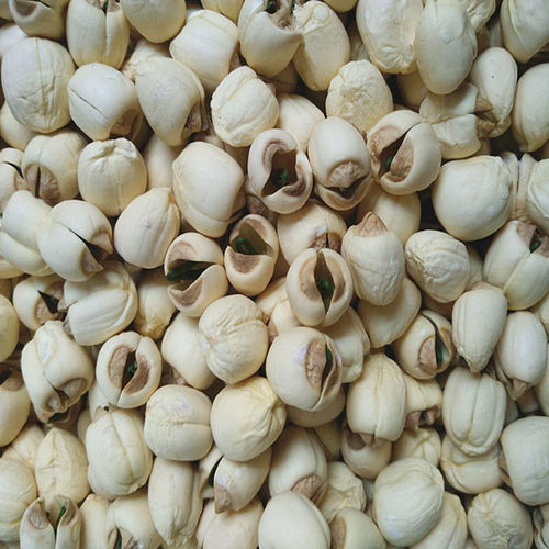 广昌白莲子带芯新鲜无硫粉糯易煮江西干莲子米有心手工连子晒干货 - 图0