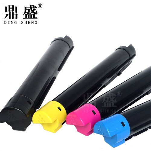 鼎盛适用富士施乐C2260粉盒 四代IV C2263碳粉 五代V C2265复印机 7120 7123 7125墨盒7220 7225打印机墨粉筒 - 图2