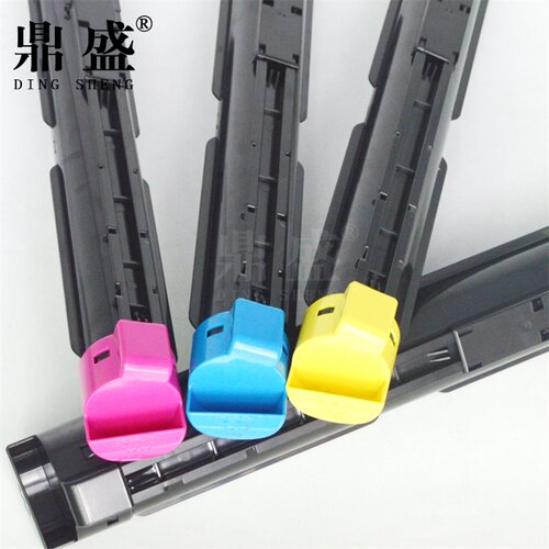 鼎盛适用富士施乐C2260粉盒 四代IV C2263碳粉 五代V C2265复印机 7120 7123 7125墨盒7220 7225打印机墨粉筒 - 图3