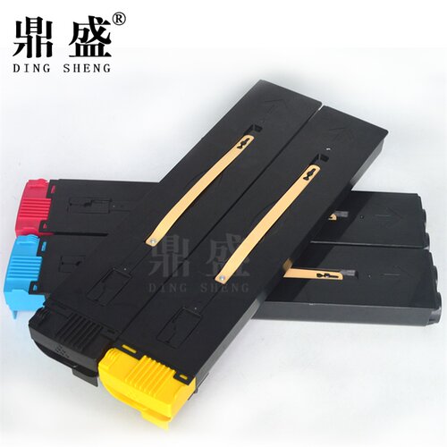 鼎盛 适用富士施乐DC5000 粉盒 C5000 彩粉 5000 墨粉仓  碳粉 - 图2