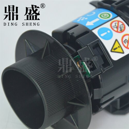 鼎盛适用理光C2503粉盒C2011sp C2003 C2504基士得耶DSC1025L C1020 1120墨粉C5503 3503 4503 6003 2004碳粉 - 图3