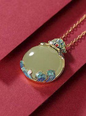 【新年好运】中国风古典汉服旗袍