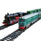 EMU High Speed Rail Harmony Boy Toy Simulation Small