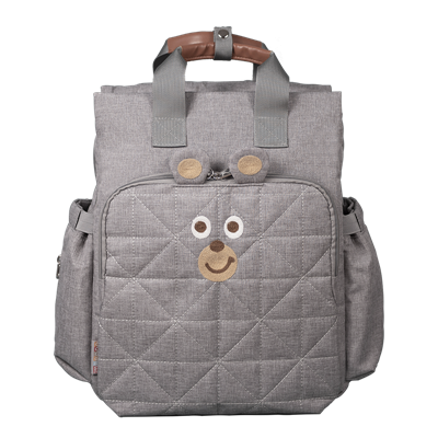 imatcha妈咪包2020新款小熊双肩包 imatcha艾抹茶妈咪包/袋