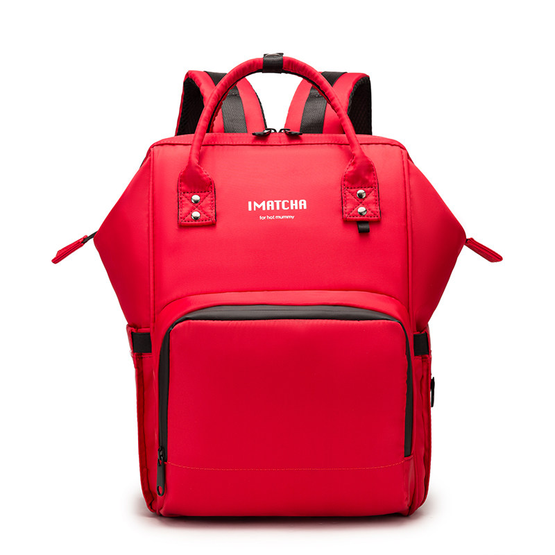 imatcha2020 imatcha艾抹茶妈咪包/袋