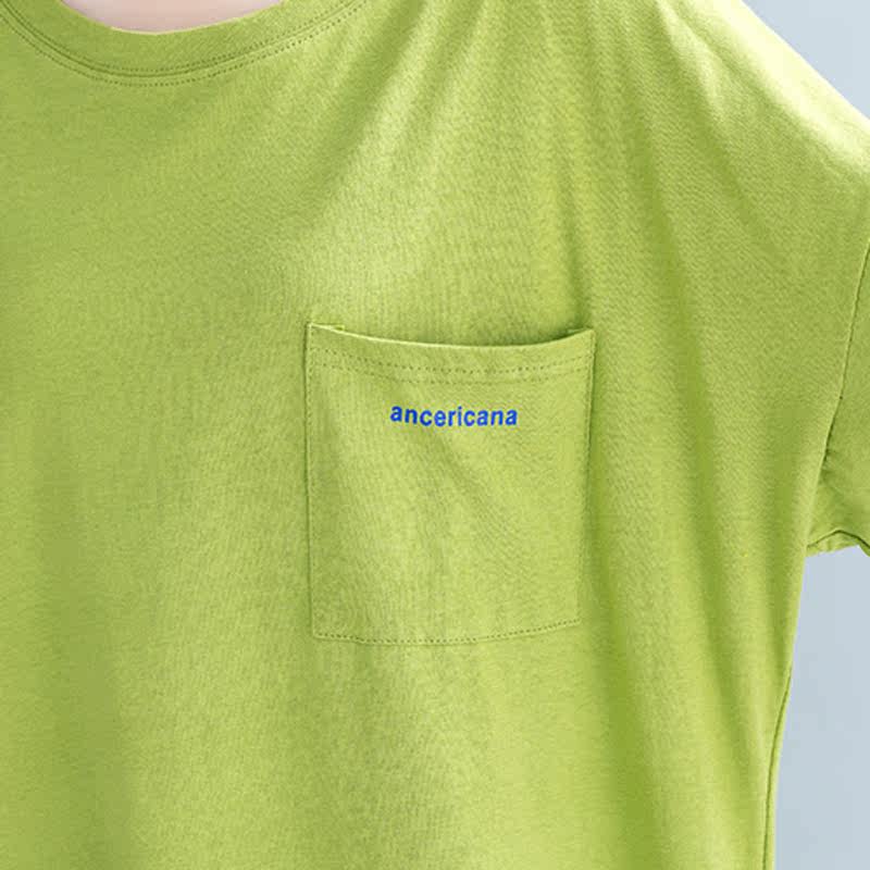 大码女装宽松字母印花连衣裙t恤 媚娇兰大码女装