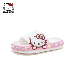 hellokitty童鞋女童拖鞋2双