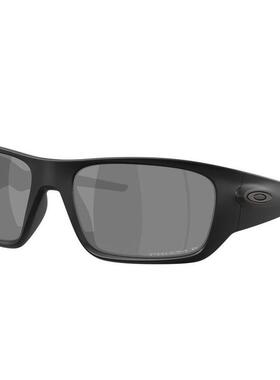 代购Oakley欧克利女士太阳镜防紫外线偏光高清晰抗眩光黑色哑光