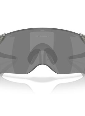 代购Oakley欧克利女士太阳镜UV防护防眩光抗冲击轻量化灰墨色