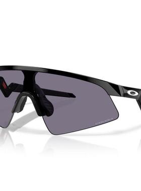 代购Oakley欧克利女士太阳镜防紫外线抗冲击高清视野防雾黑色