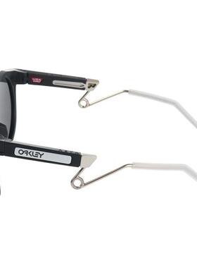 代购Oakley欧克利女士太阳镜防紫外线偏光高清晰度舒适贴合圆形
