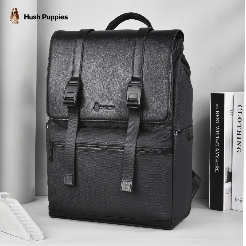  暇步士箱包双肩背包