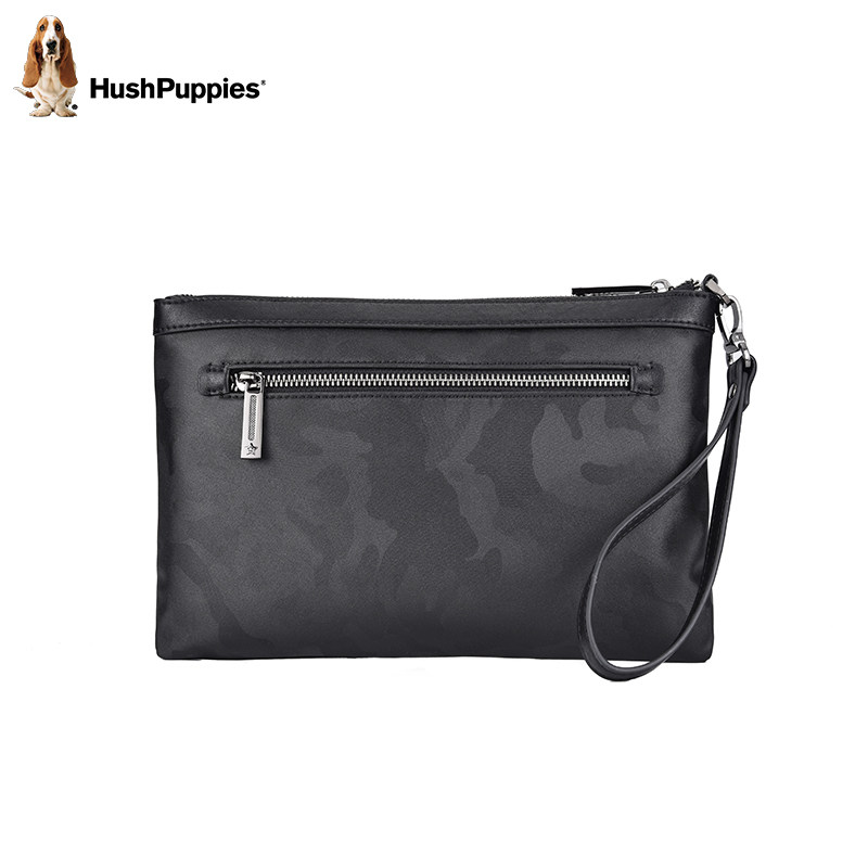 暇步士男信封包牛津布休闲男士包包 暇步士箱包男士包袋