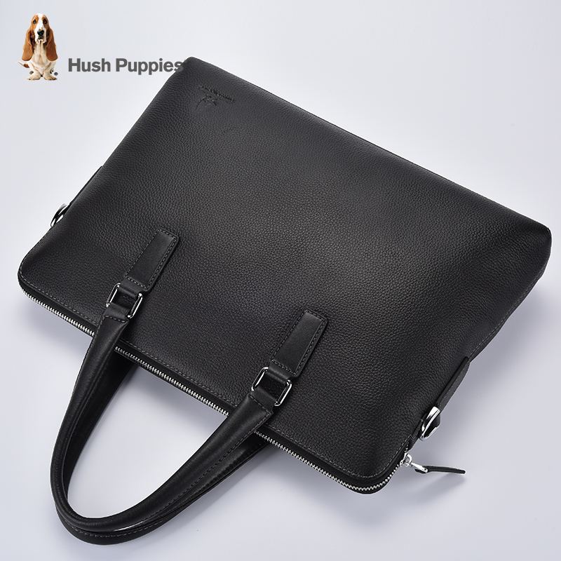 hush puppies men bag
