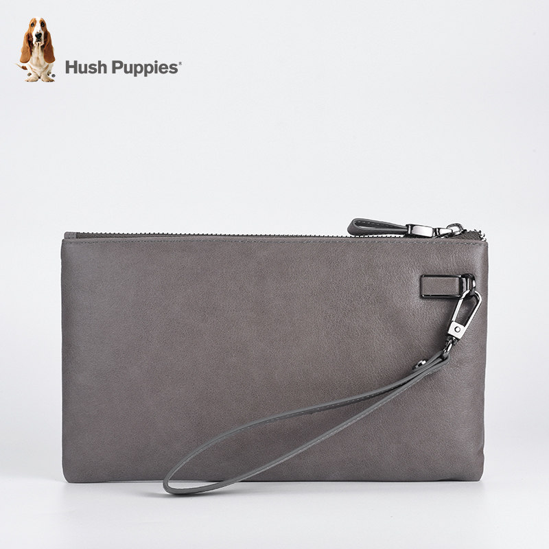 暇步士男真皮头层商务潮男士包包 暇步士箱包男士包袋