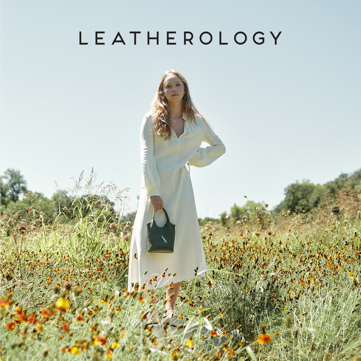 LEATHEROLOGY头层牛皮菜篮子包手拿包水桶手提包小拎包纯色女包,淘宝优惠券,粉丝福利购,淘宝优惠卷