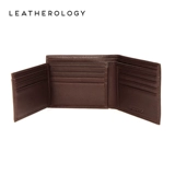 Кожаная кожаная кошелька мужской скидка скина с коротки