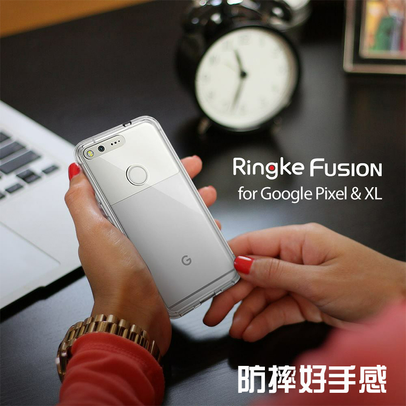 【原裝正品】韓國Ringke Google Pixel3a手機殼Pixel2 XL保護套新款pixel1創意防摔殼全包軟矽膠男女潮牌谷歌