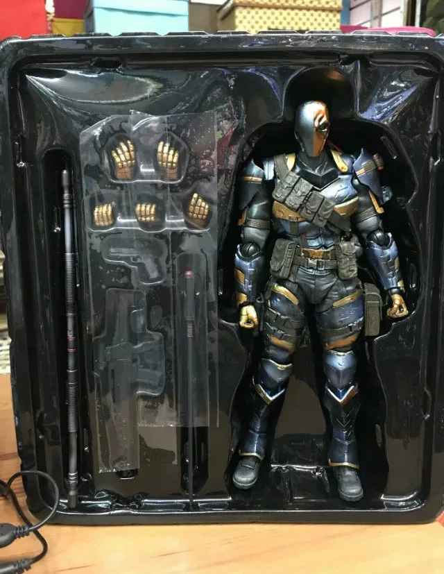 DC, подвижная минифигурка, Бэтмен