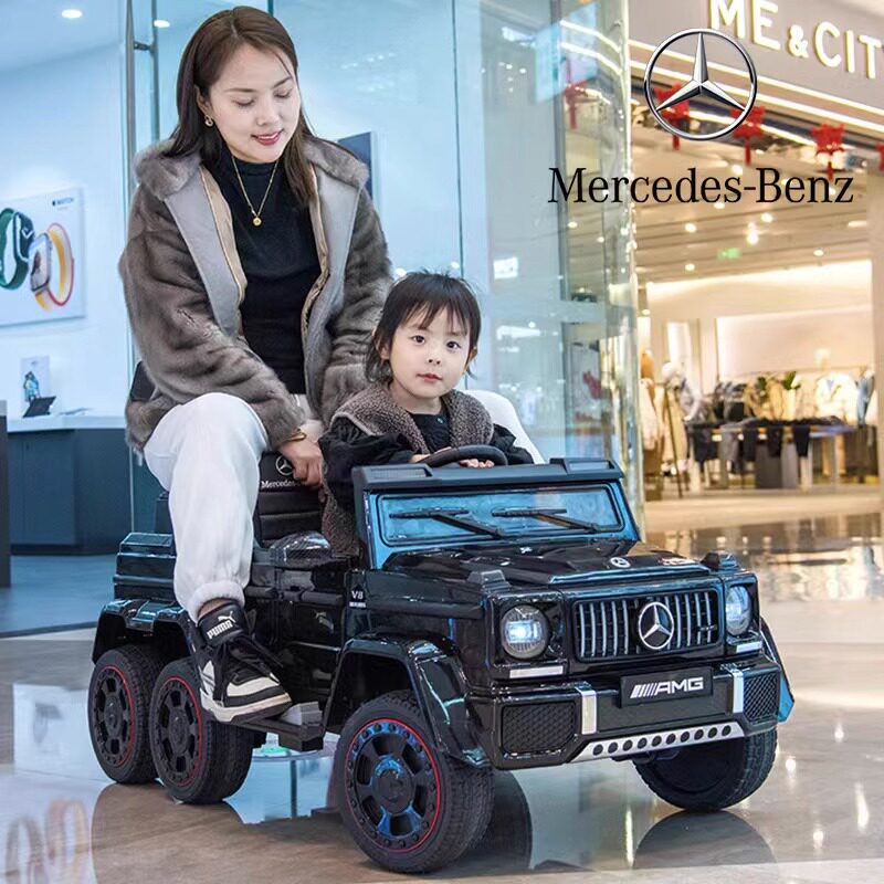  乐仔儿童电动车