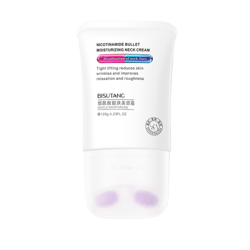 美颈霜去颈纹神器提拉紧致脖子滚轮 御淑堂化妆品颈霜