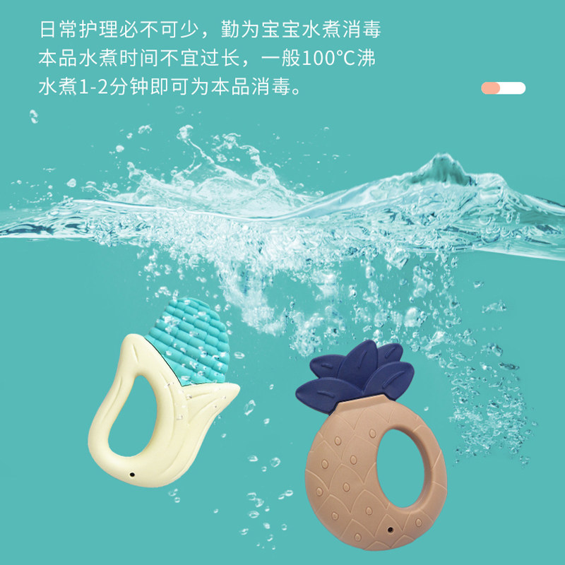手摇铃益智宝宝新生幼儿早教玩具 迪孚摇铃