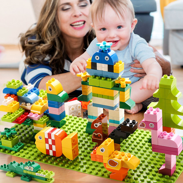 large blocks toys