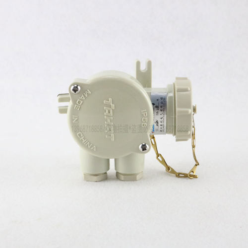 泰航船用尼龙插座CZS202-3 250V10A16A水密插头CTS101-3 防护IP56 - 图0