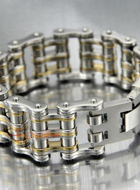 男手链韩版时尚潮男炫