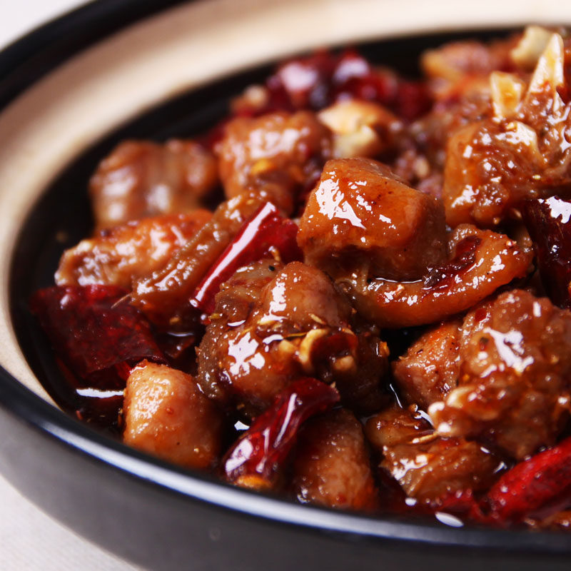 肖三婆四川特色兔子肉成都双流美食麻辣兔头自贡手撕兔腿香辣兔丁,淘宝优惠券,粉丝福利购,淘宝优惠卷