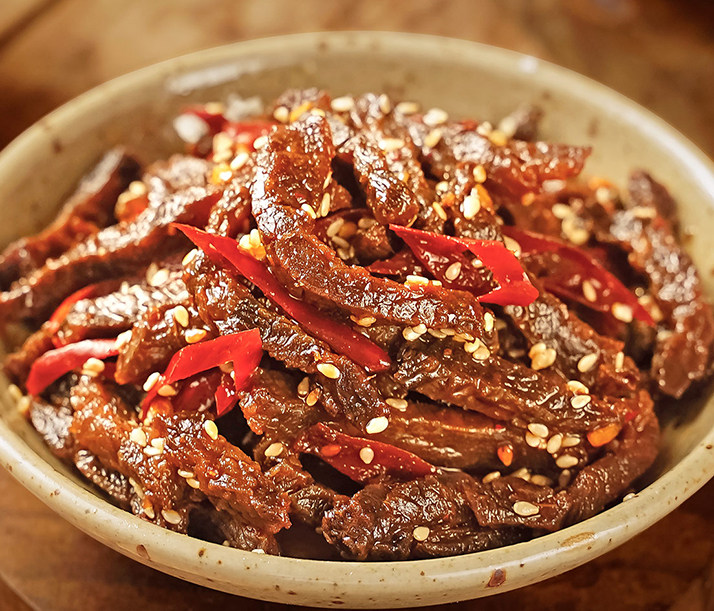  肖三婆牛肉类