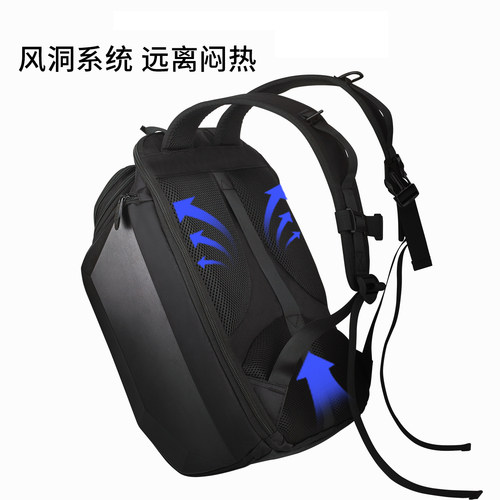【2025新品】法斯特双肩工具包防水加厚耐用多功能电脑工作包维修 - 图1