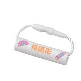 Именная наклейка для детского сада, детская подвеска, обувь, форма, аксессуар на рюкзак