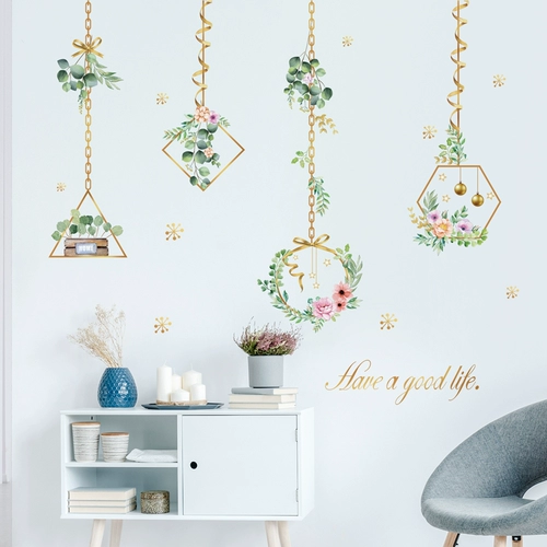 Наклейка на стену, наклейки, трехмерные самоклеющиеся обои, 3D