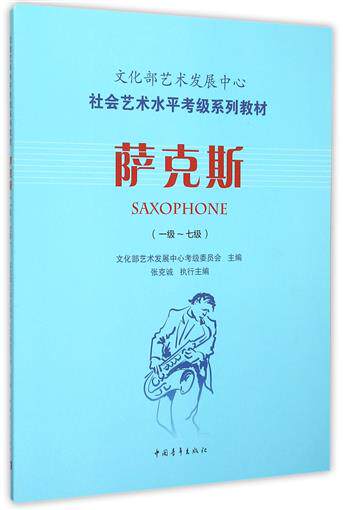 文化部发展中心社会水平考*17教材 阳光书艺图书音乐（新）