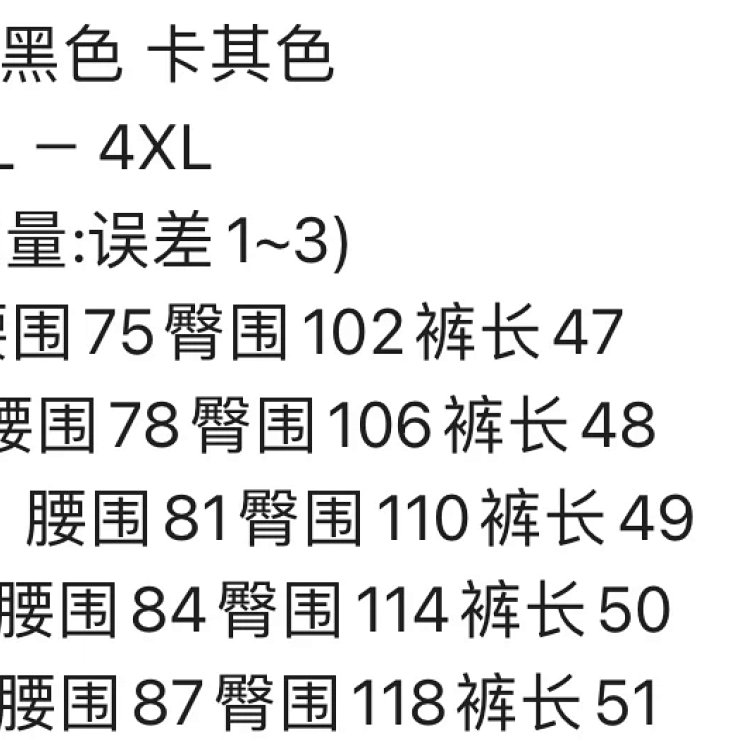 稀饭家 户外通勤休闲速干男式中裤 - 图2