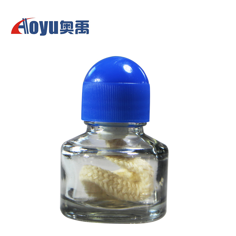 玻璃酒精灯25ml60ml150ml250ml含灯芯加厚防爆化学实验室牙科家用三角架石棉网加热套餐不锈钢酒精灯酒精喷灯 - 图2