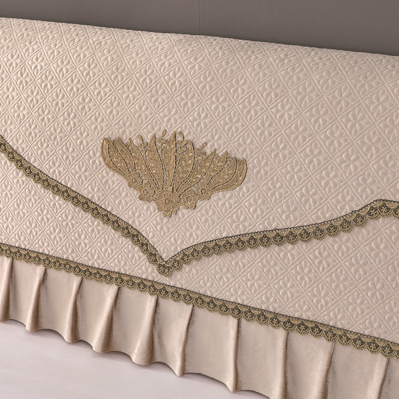 全包床头套罩加厚夹棉床头罩软包简约现代保护套欧式皮床靠背套子,淘宝优惠券,粉丝福利购,淘宝优惠卷