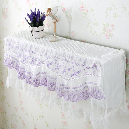 全包空调罩防尘罩2025年新款室内挂机1.5匹p开机不取挂式空调套子 - 图2